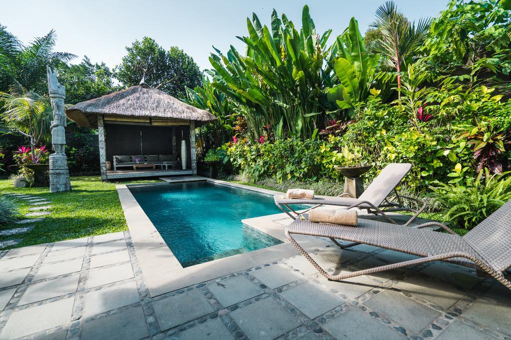 Villa Daksina Ubud Oda fotoğraf