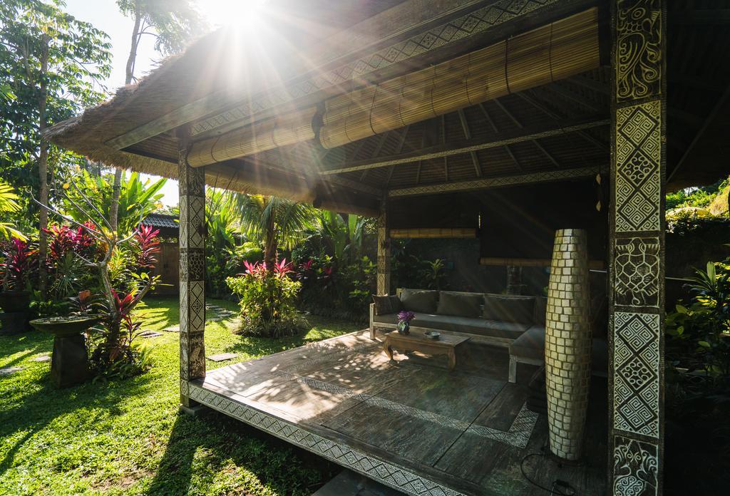 Villa Daksina Ubud Oda fotoğraf