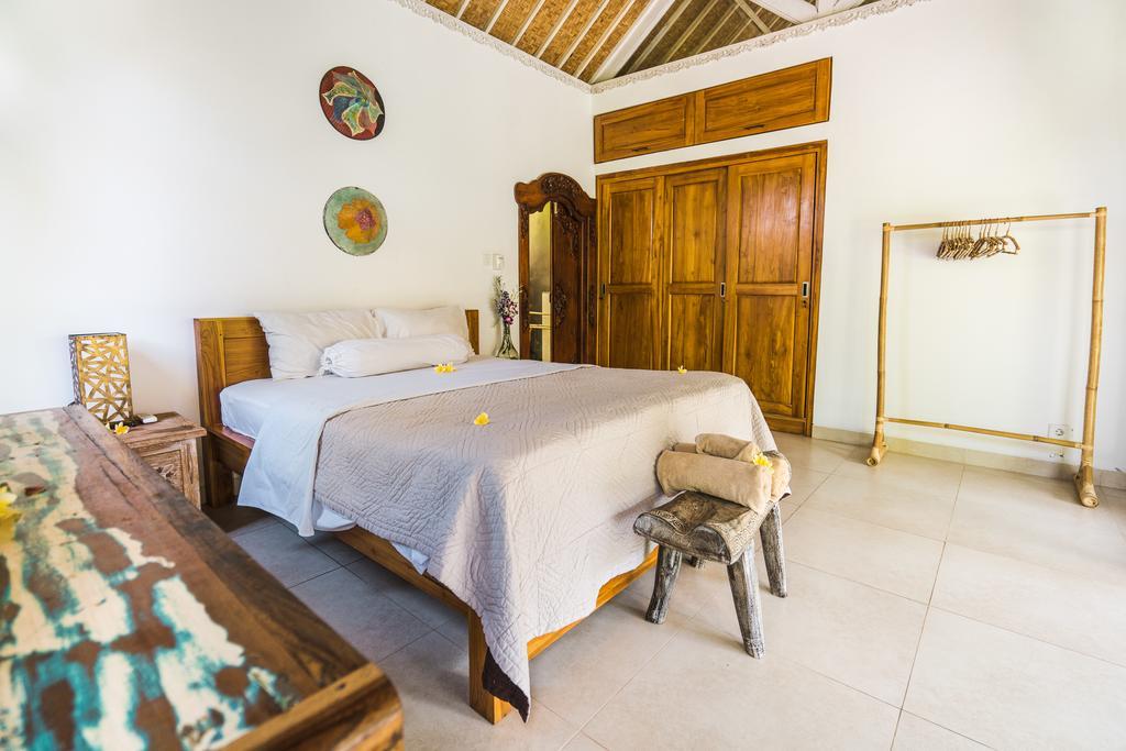 Villa Daksina Ubud Oda fotoğraf