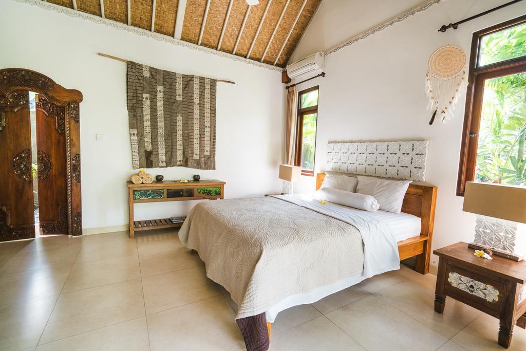 Villa Daksina Ubud Oda fotoğraf